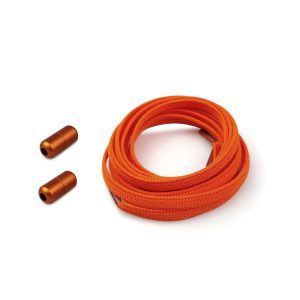 Lacet élastique ZOOL orange