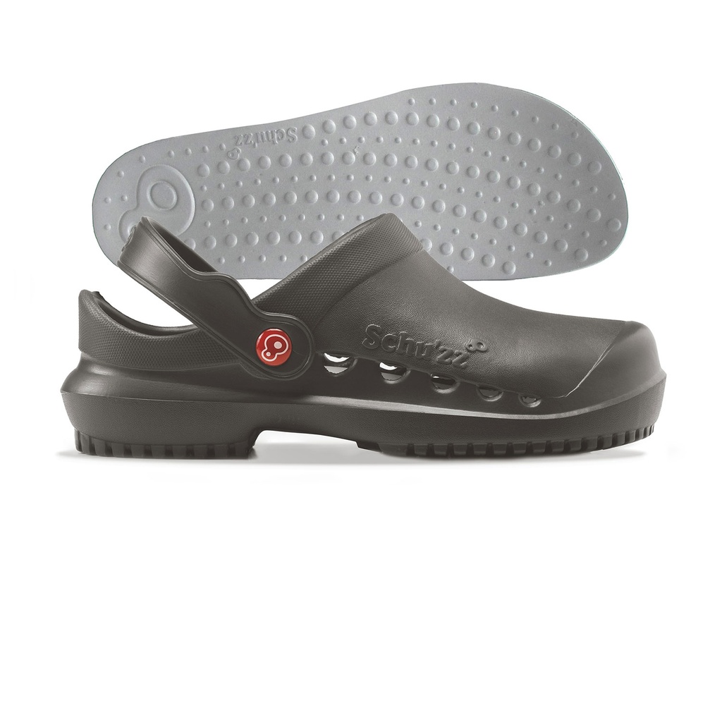 0129 - Noir anthracite & Gris - Image 2