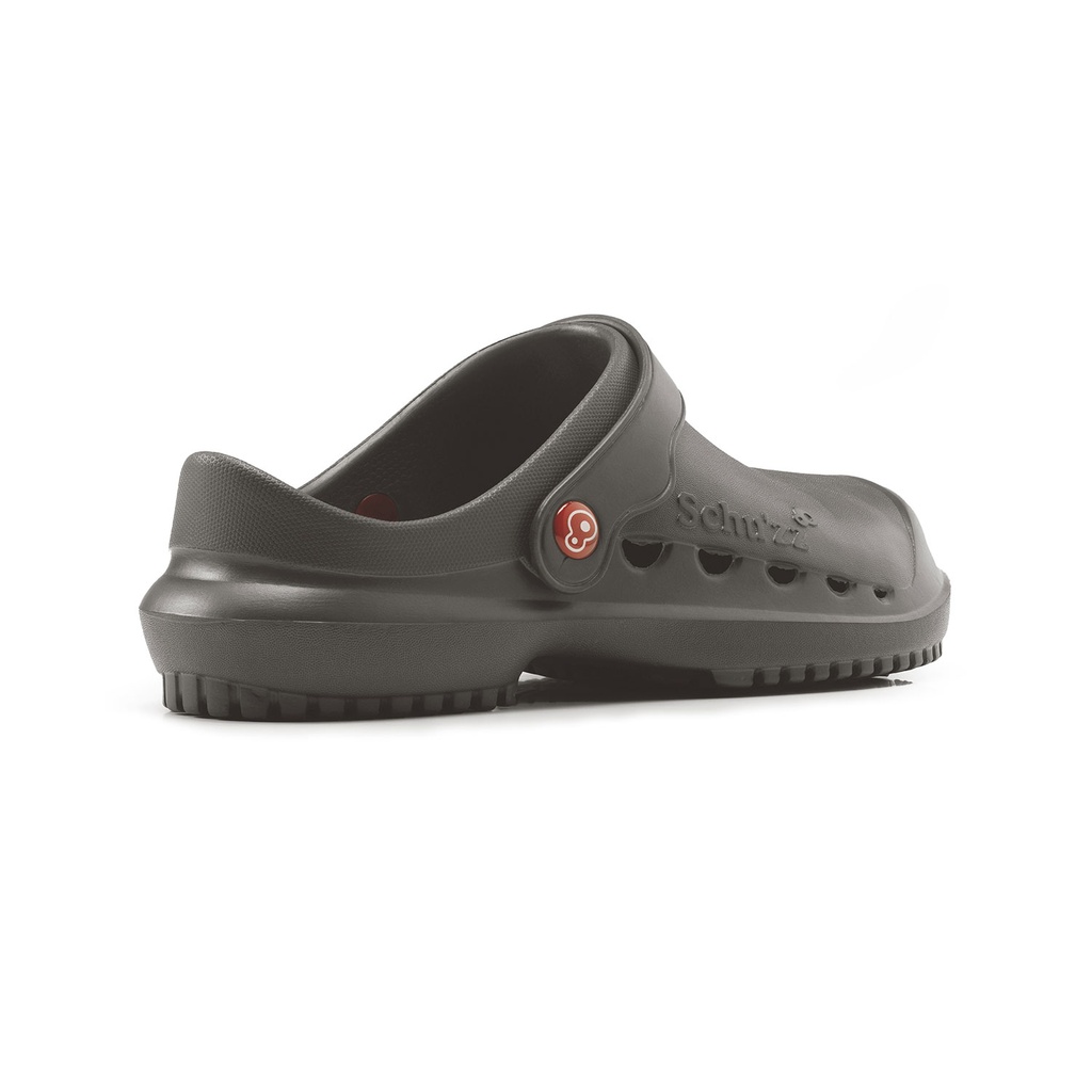 0129 - Noir anthracite & Gris - Image 3