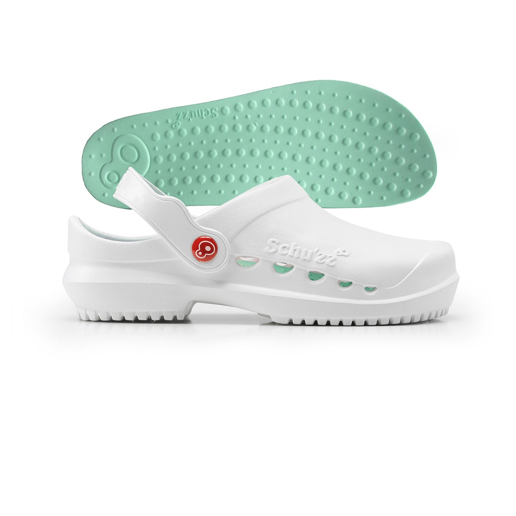 0131 - Blanc & Aqua - Image 2