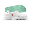 0131 - Blanc & Aqua - Image 2