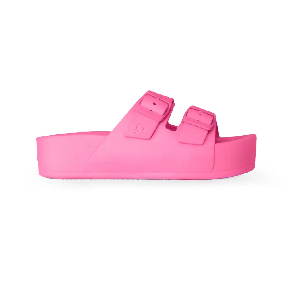 Sandale JEANNETTE Néon