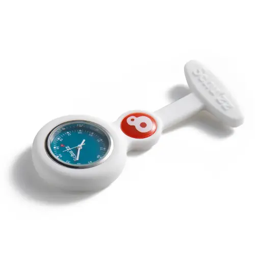 [0106 Blanc TU] MONTRE infirmière
